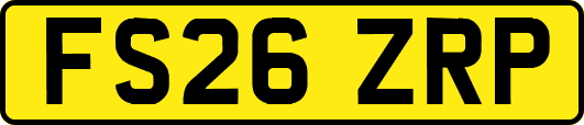 FS26ZRP