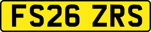 FS26ZRS