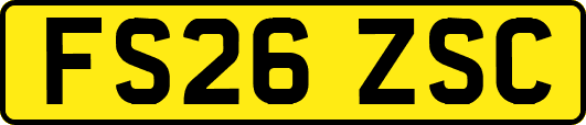 FS26ZSC