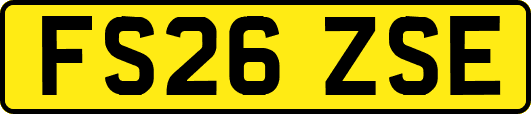 FS26ZSE