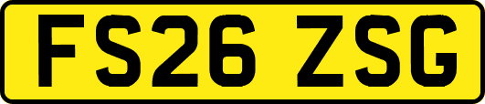 FS26ZSG
