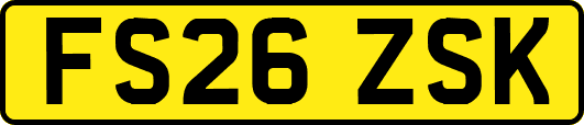 FS26ZSK