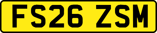 FS26ZSM