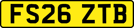 FS26ZTB