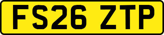 FS26ZTP