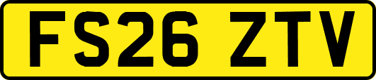 FS26ZTV