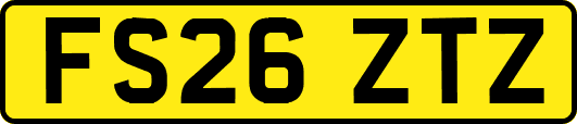 FS26ZTZ