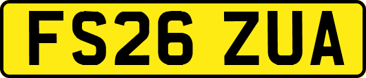 FS26ZUA