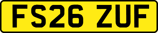 FS26ZUF