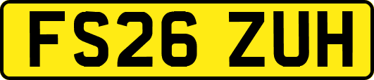 FS26ZUH