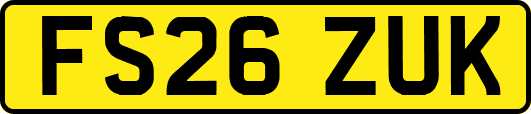 FS26ZUK