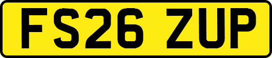 FS26ZUP