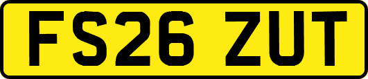 FS26ZUT