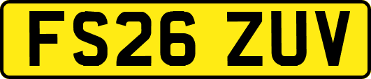 FS26ZUV