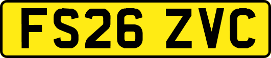 FS26ZVC