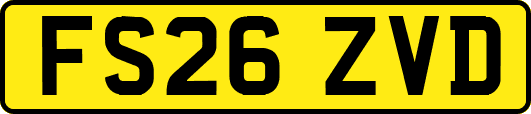 FS26ZVD