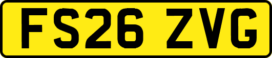 FS26ZVG