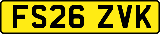 FS26ZVK