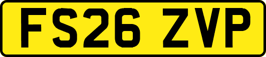 FS26ZVP
