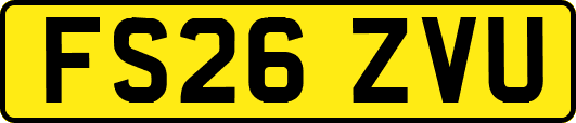 FS26ZVU