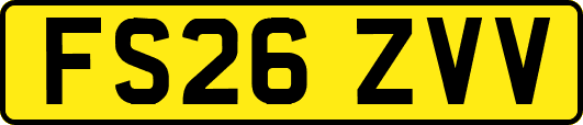 FS26ZVV