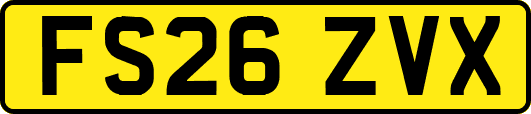 FS26ZVX