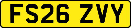 FS26ZVY