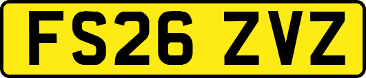 FS26ZVZ