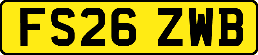 FS26ZWB