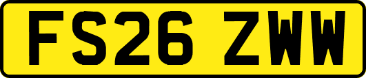 FS26ZWW