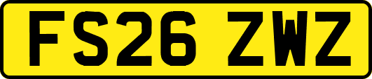 FS26ZWZ