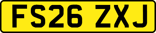 FS26ZXJ