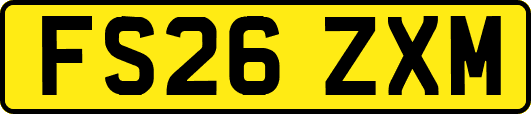 FS26ZXM