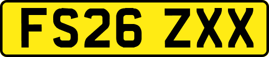 FS26ZXX