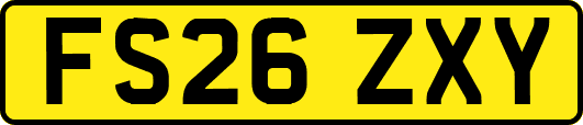 FS26ZXY
