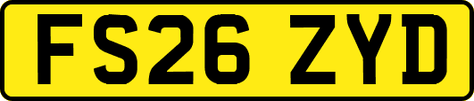 FS26ZYD