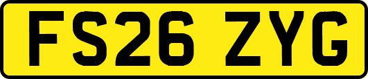 FS26ZYG