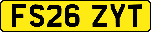 FS26ZYT