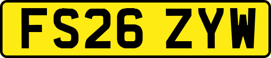 FS26ZYW
