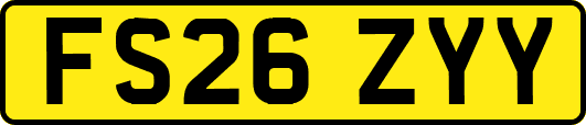 FS26ZYY