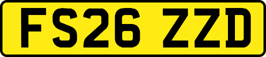 FS26ZZD