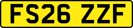 FS26ZZF