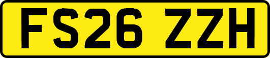 FS26ZZH