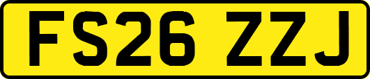FS26ZZJ