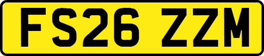 FS26ZZM