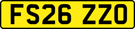 FS26ZZO