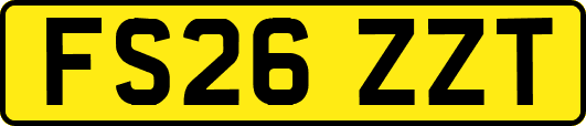FS26ZZT