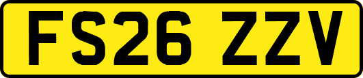 FS26ZZV