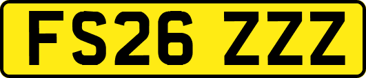 FS26ZZZ
