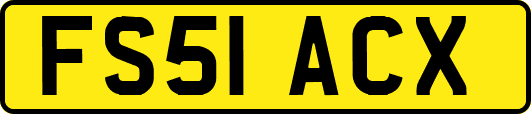 FS51ACX